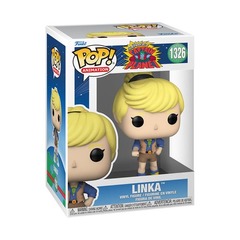 Captain Planet Linka Funko Pop! Vinyl Figure